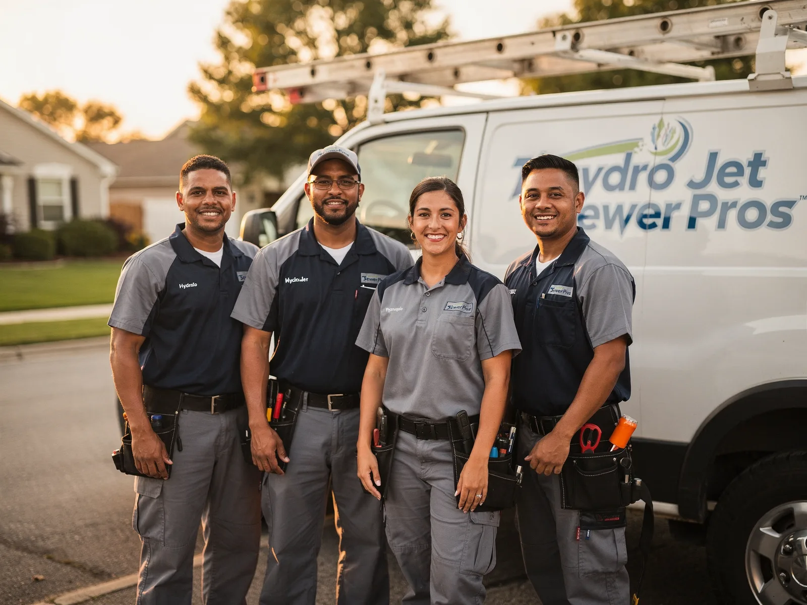 Hydro Jetting company in Yountville, CA